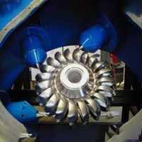 Hydraulic-Turbines