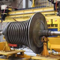 STEAM-TURBINE